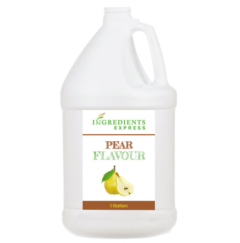 Pear Flavor