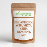 Phosphoric Acid, Meta, Chip, Reagent, ACS