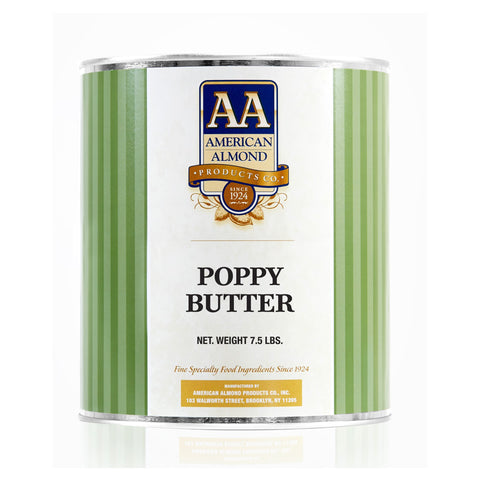 Poppy Butter