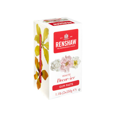 Renshaw Gum Paste