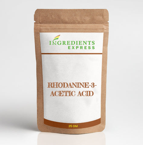 Rhodanine-3-acetic Acid