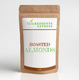 Roasted Almonds