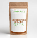 Gluten Free Rolled Oats by Grain Millers