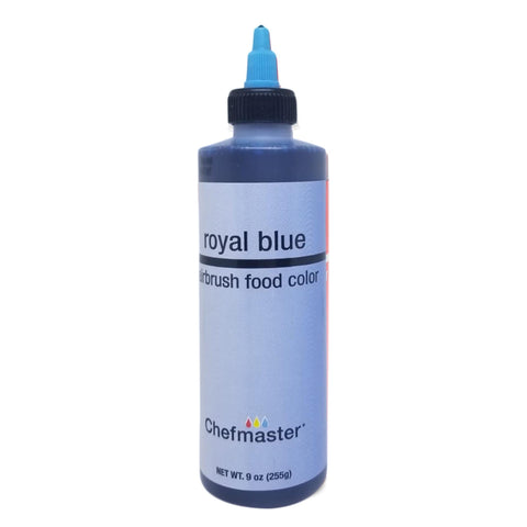Royal Blue Airbrush Food Color