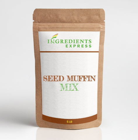 Seed Muffin Mix