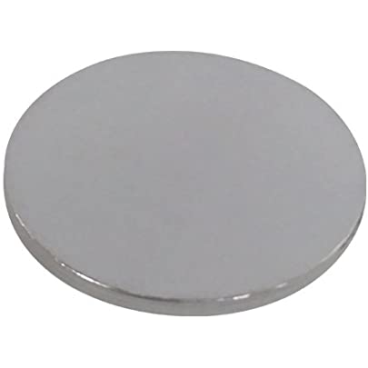 Round Cake Board (Heavyweight) - 10" - Silver - 200 Qty