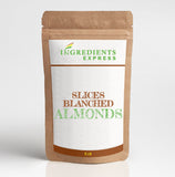 Almond Slices - Blanched