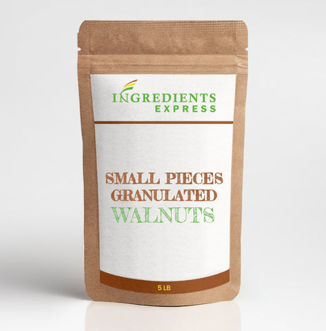Walnuts - Small Granulated Pieces