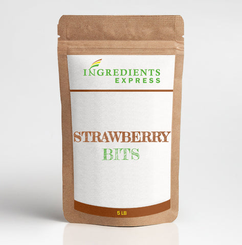 Strawberry Flavored Bits