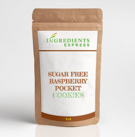 Sugar Free Raspberry Pocket Cookies (145 Count)