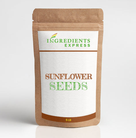 Sunflower Seeds - Hulled