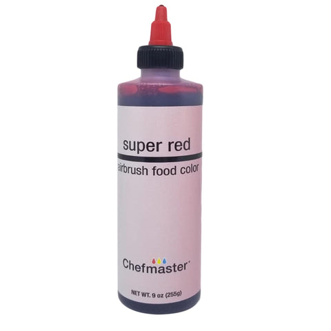 Super Red Airbrush Food Color