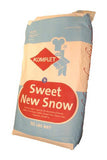 Komplet Sweet New Snow Decorating Sugar