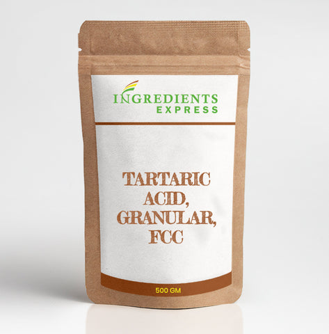 Tartaric Acid, Granular, FCC