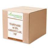 Tartaric Acid, Granular, NF