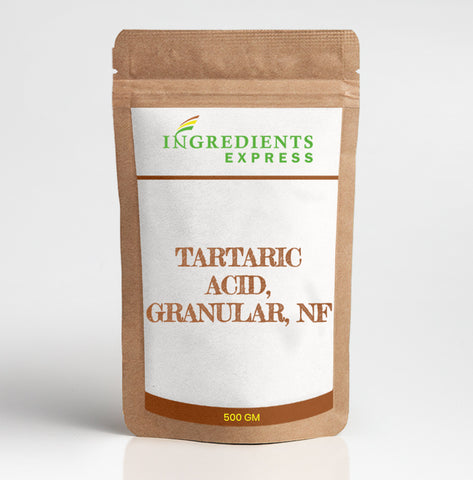 Tartaric Acid, Granular, NF