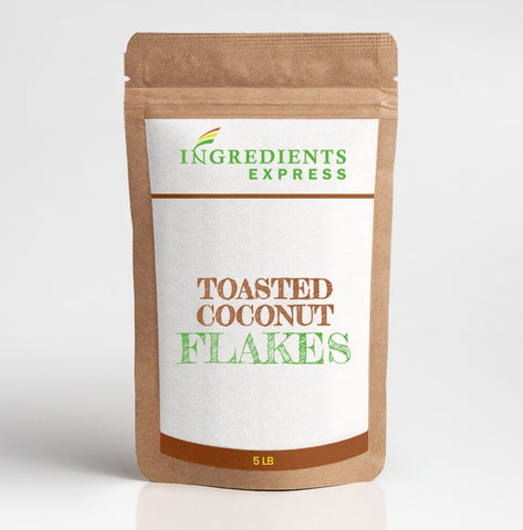 Toasted Coconut Flakes( sweet)