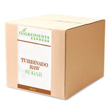 Turbinado Raw Sugar