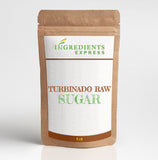 Turbinado Raw Sugar