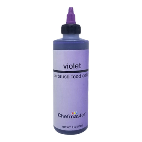 Violet Airbrush Food Color
