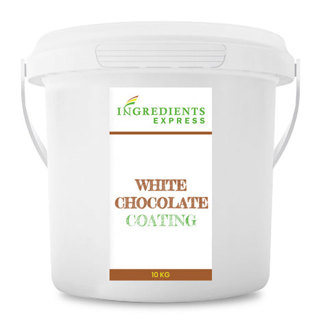 White Chocolate Coating